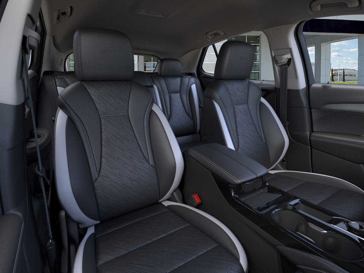 2025 Buick Envision Sport Touring