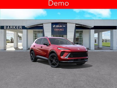 2025 Buick Envision Sport Touring