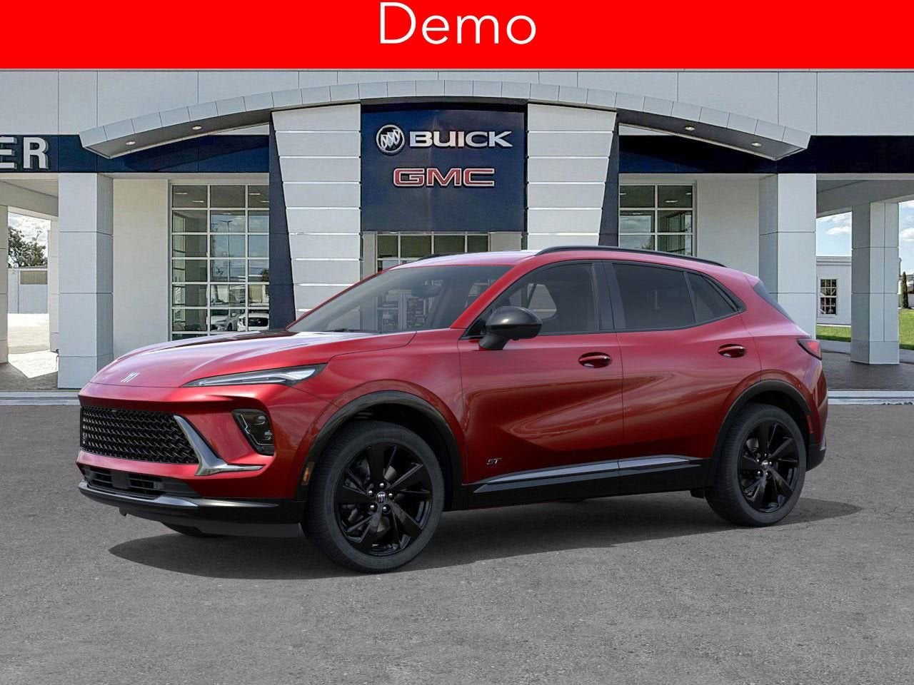 2025 Buick Envision Sport Touring