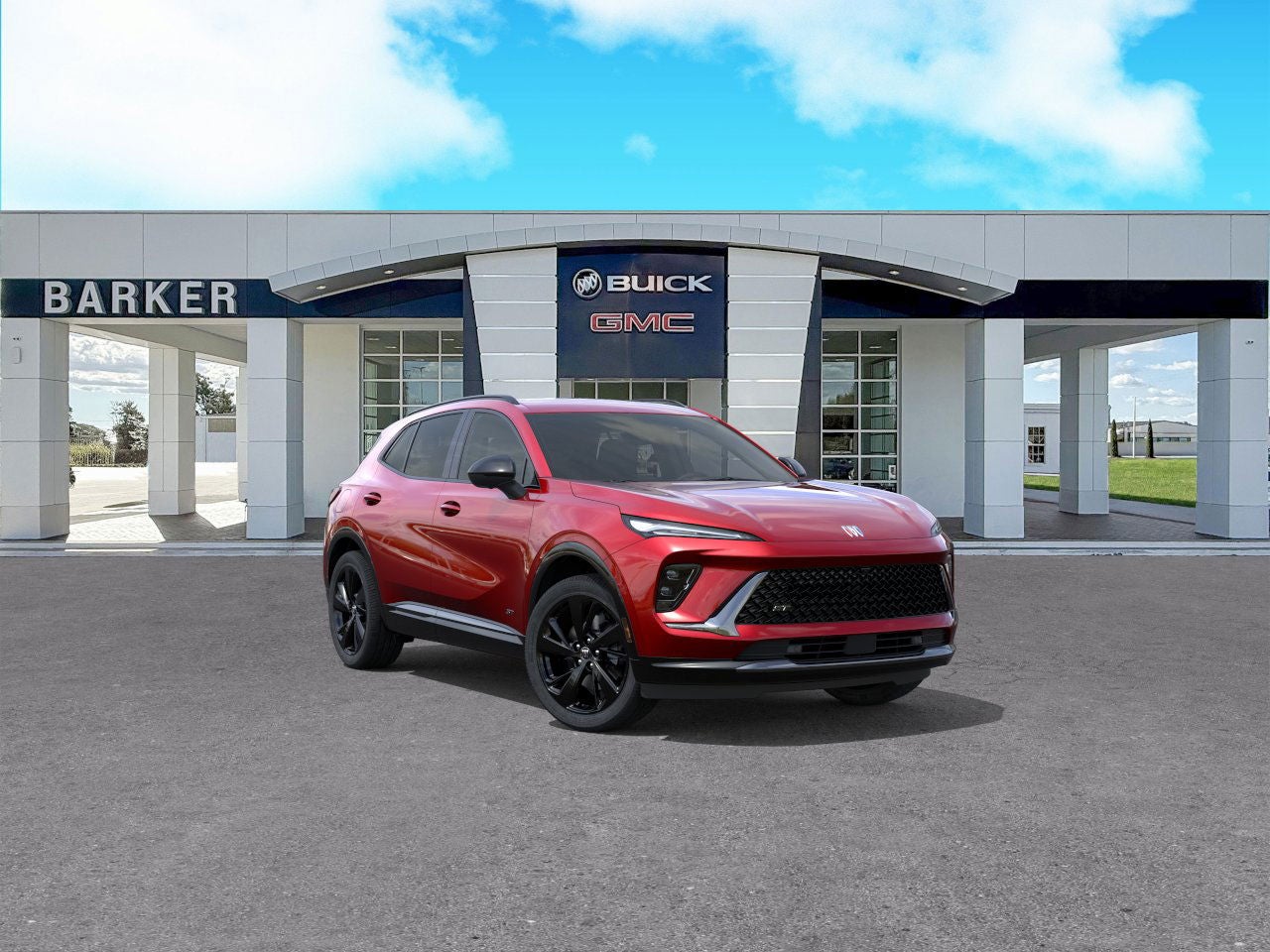 2025 Buick Envision Sport Touring