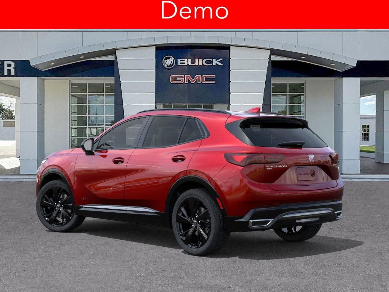 2025 Buick Envision Sport Touring