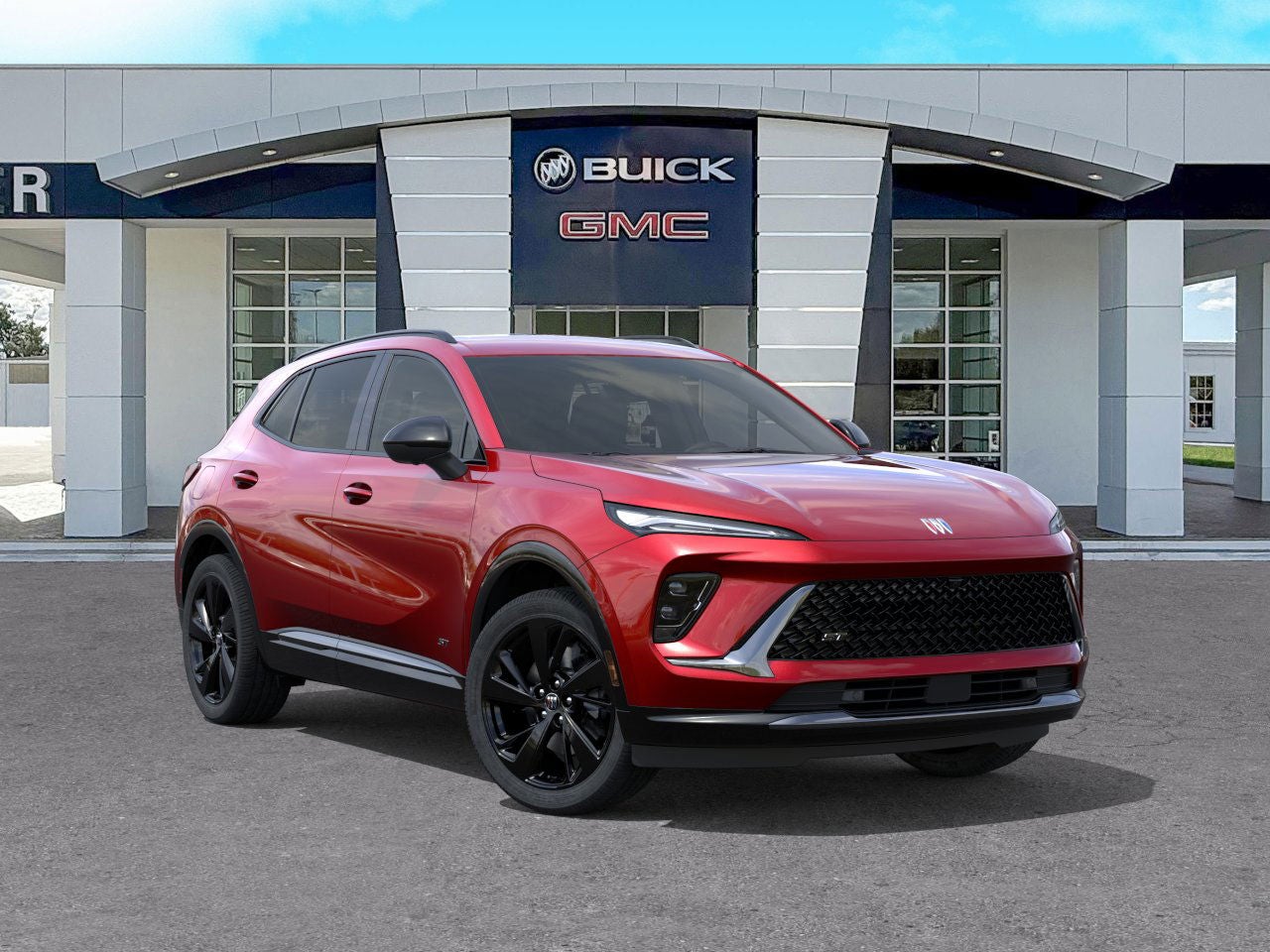 2025 Buick Envision Sport Touring