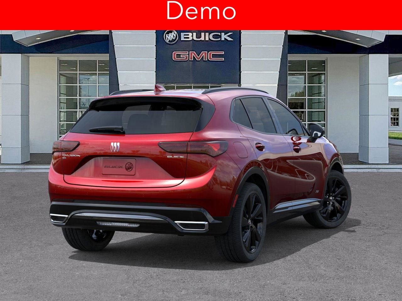 2025 Buick Envision Sport Touring