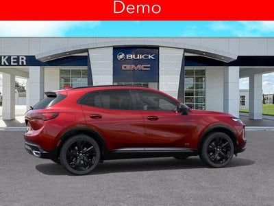 2025 Buick Envision Sport Touring