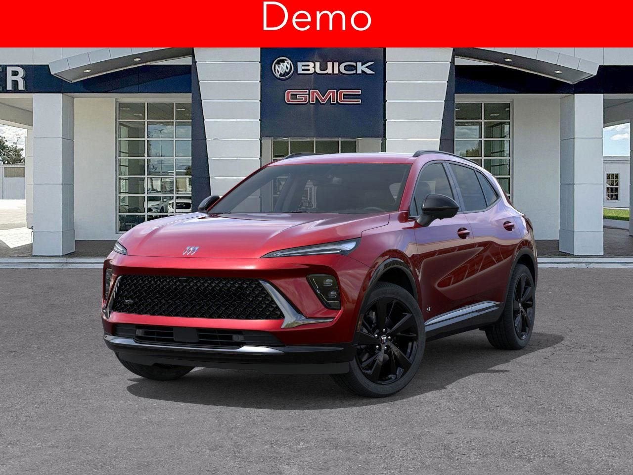 2025 Buick Envision Sport Touring