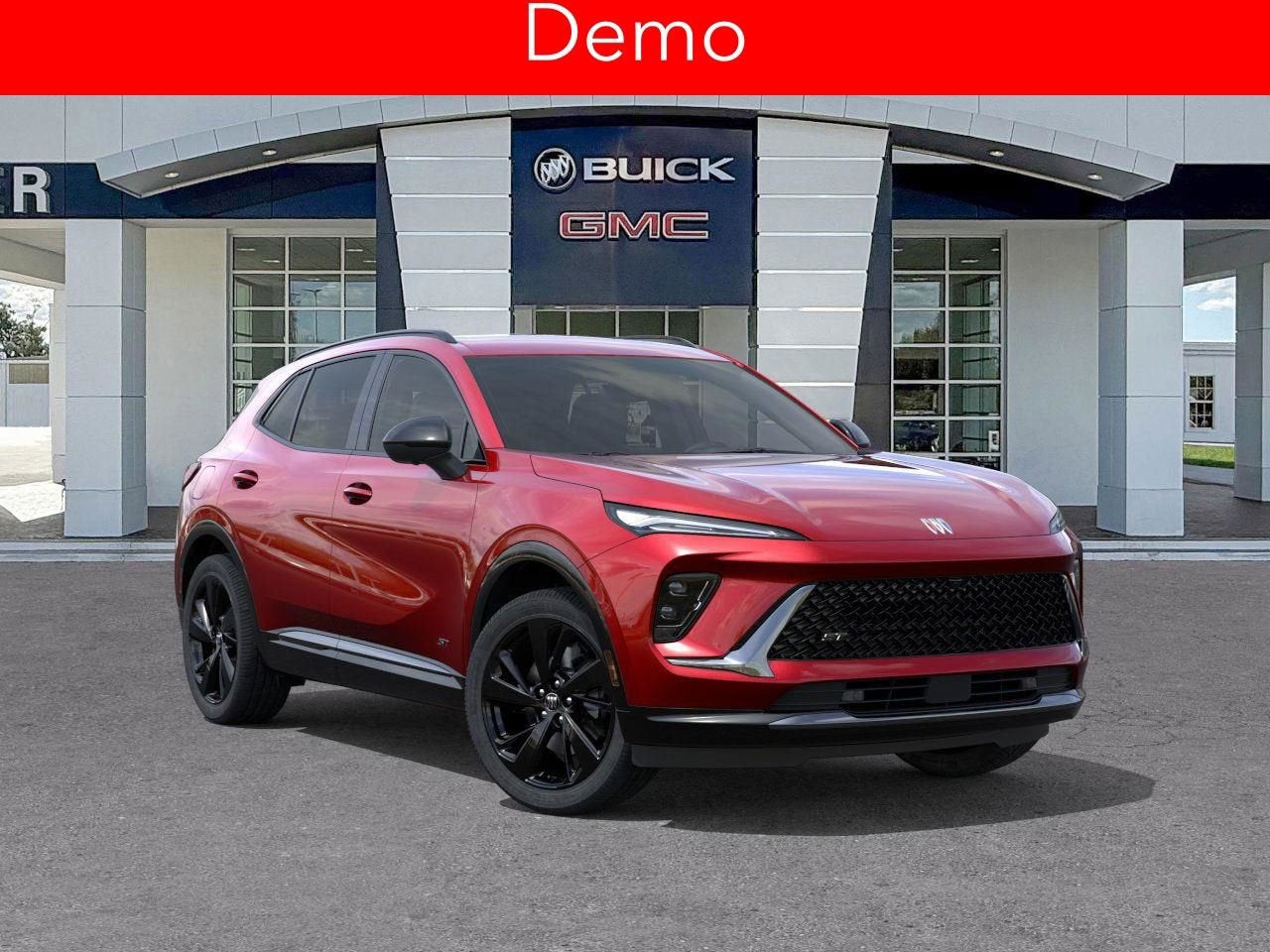 2025 Buick Envision Sport Touring