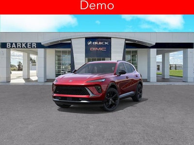 2025 Buick Envision Sport Touring