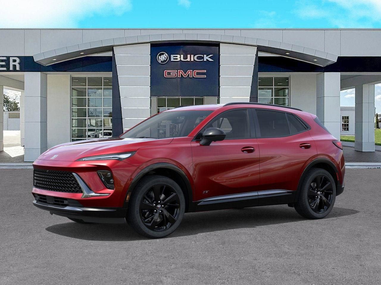 2025 Buick Envision Sport Touring