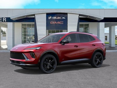 2025 Buick Envision Sport Touring