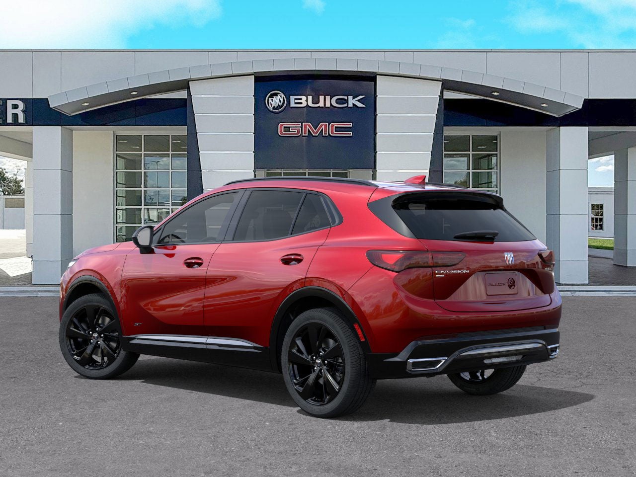 2025 Buick Envision Sport Touring