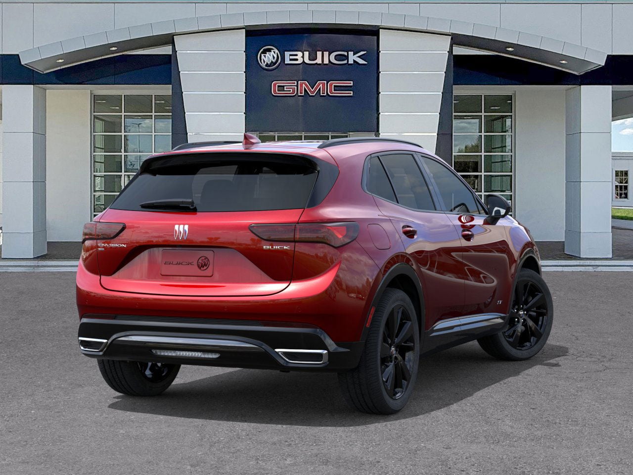 2025 Buick Envision Sport Touring