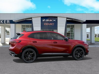 2025 Buick Envision Sport Touring