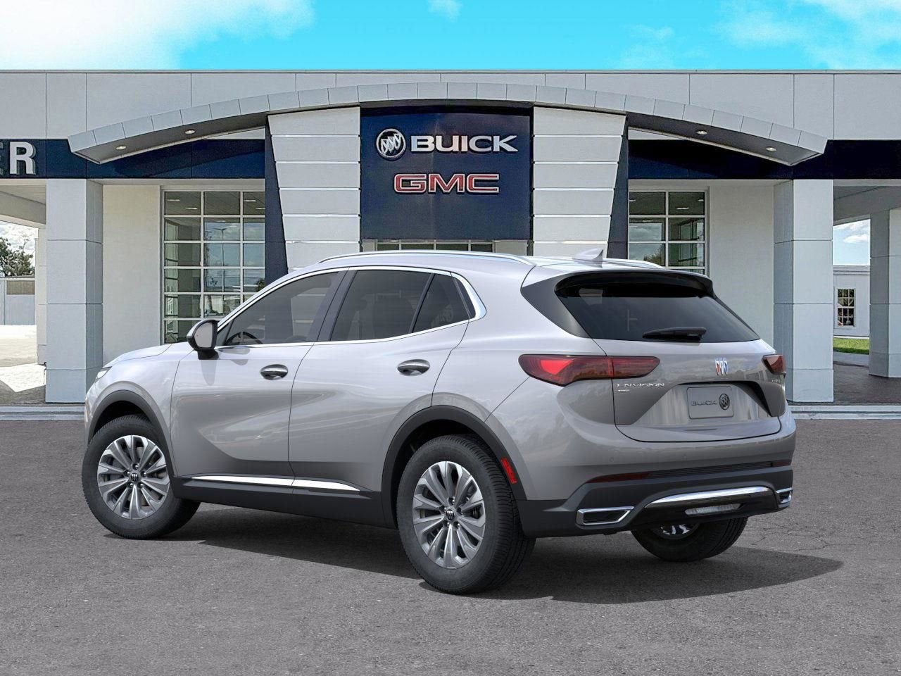 2026 Buick Envision Preferred