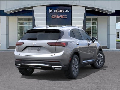 2026 Buick Envision Preferred
