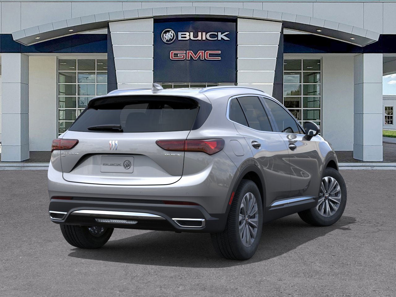 2026 Buick Envision Preferred
