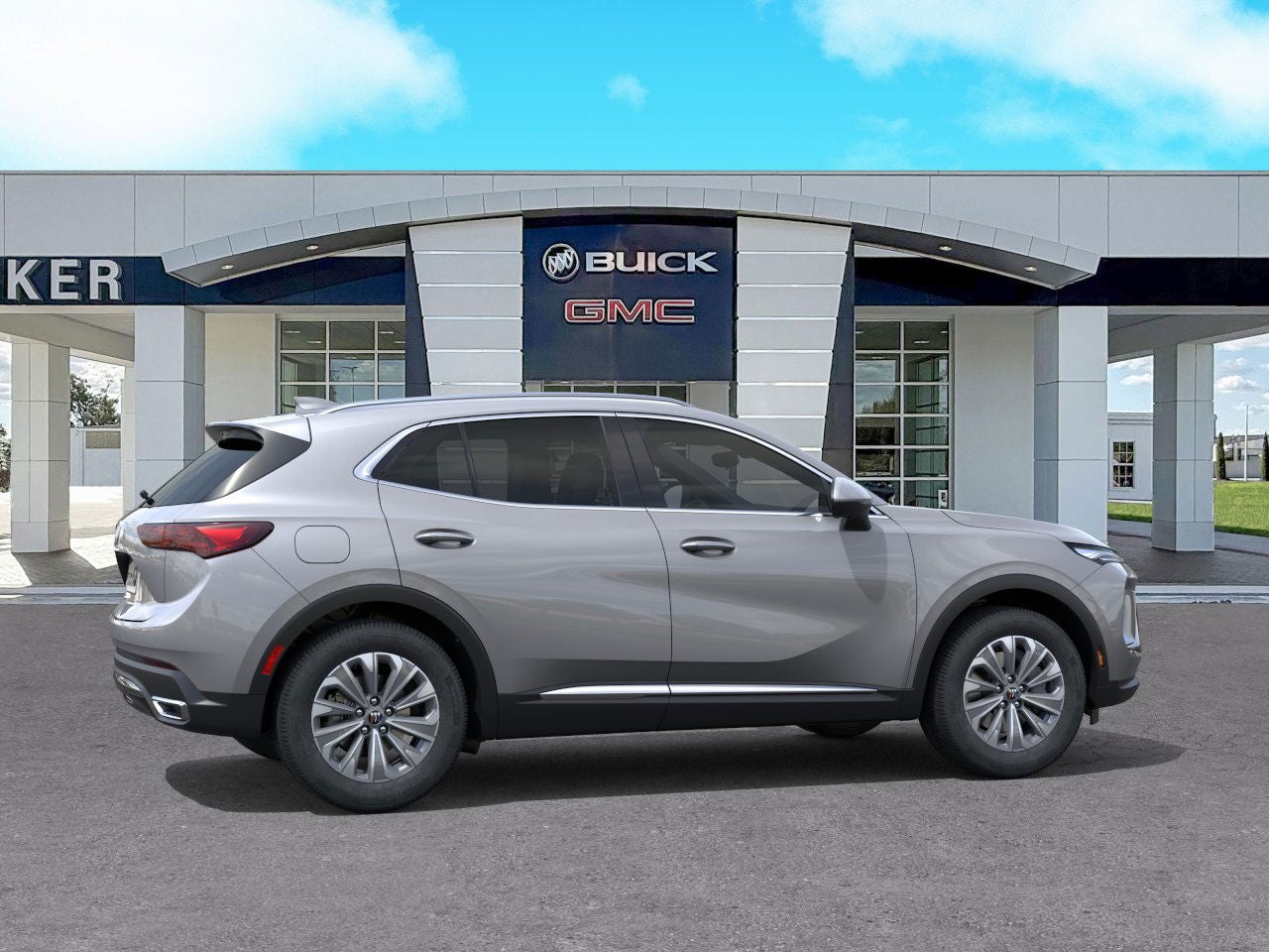 2026 Buick Envision Preferred