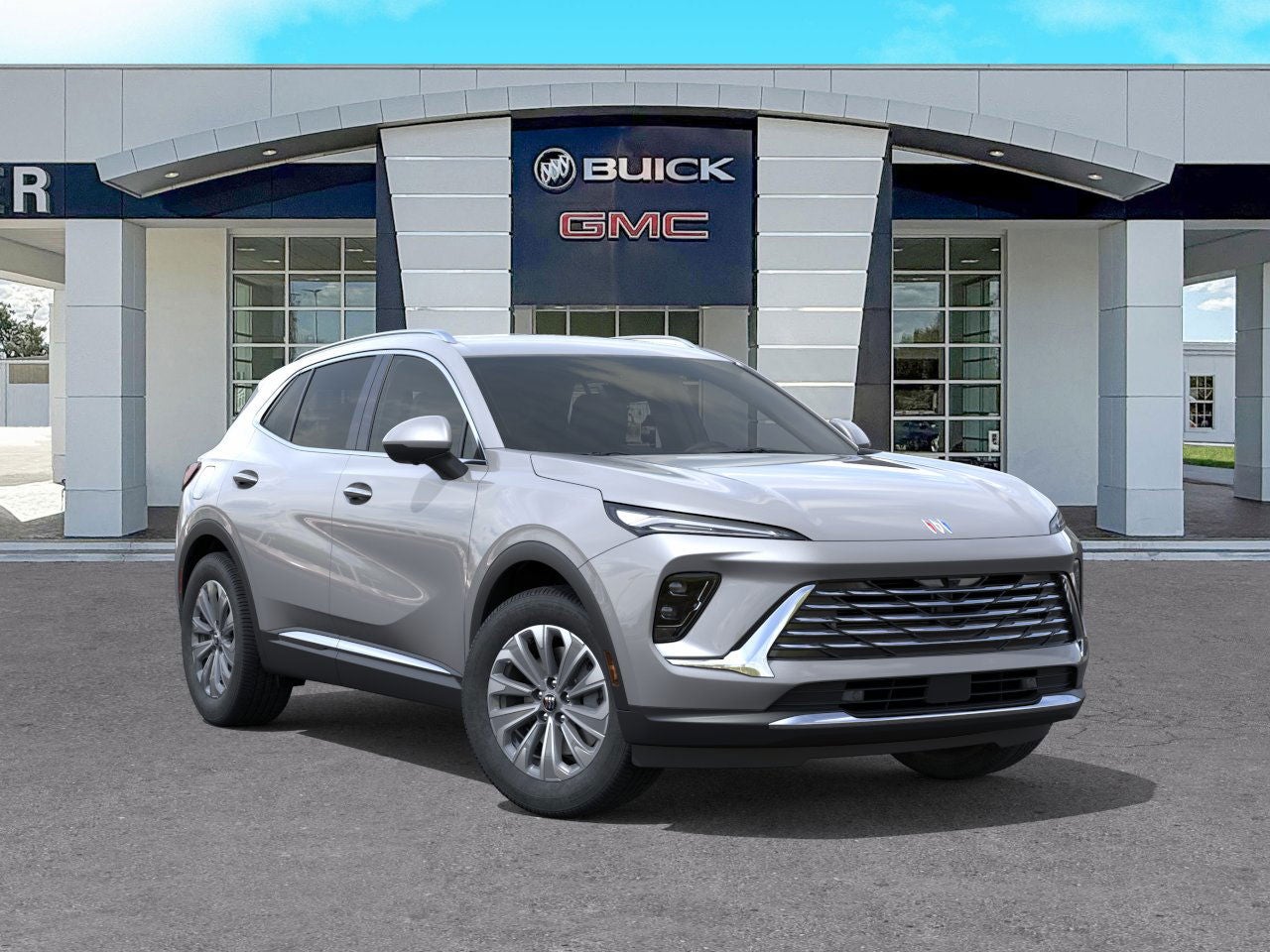 2026 Buick Envision Preferred