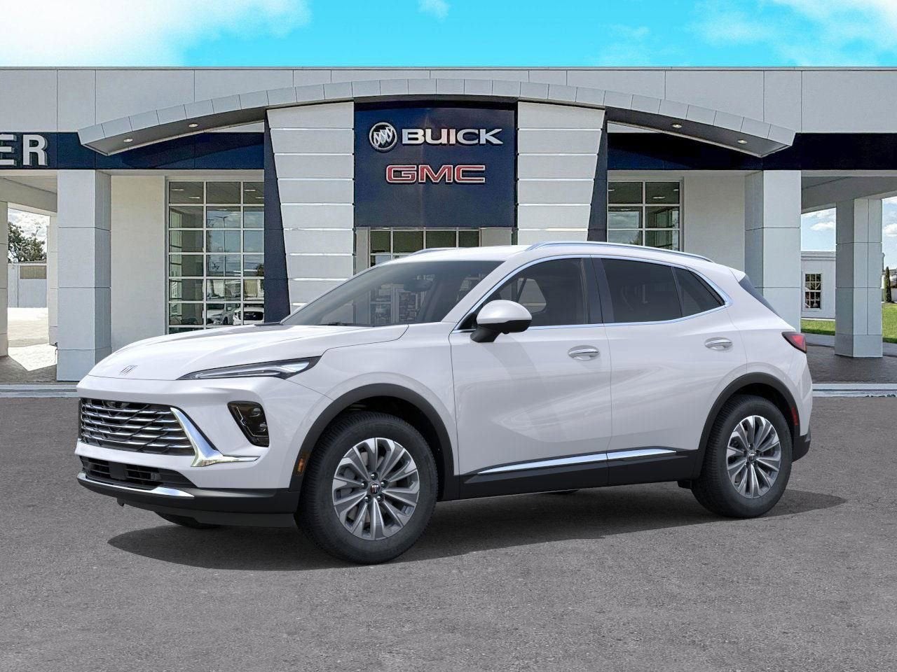 2026 Buick Envision Preferred