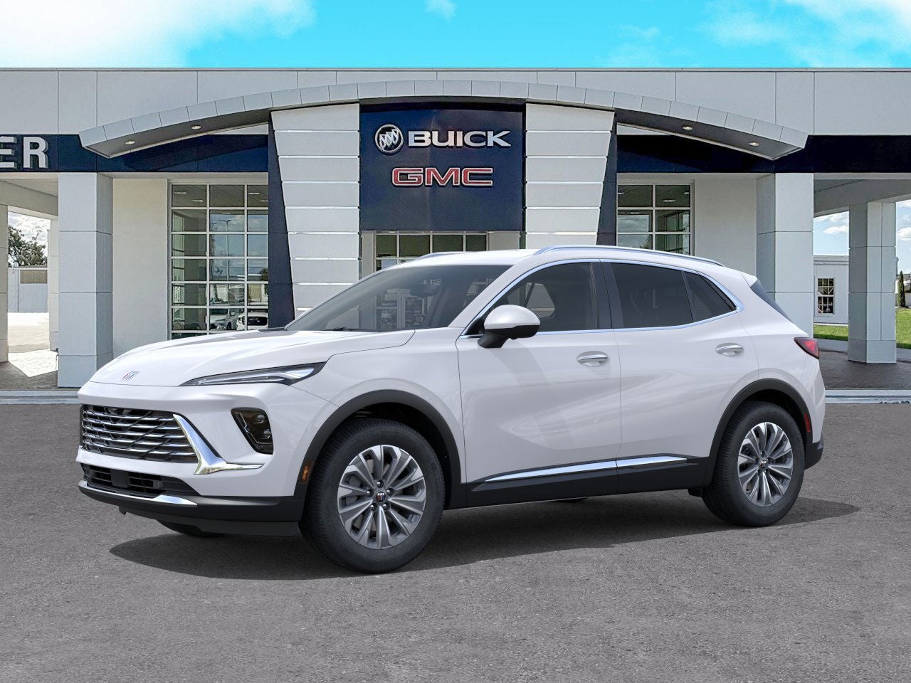 2026 Buick Envision Preferred