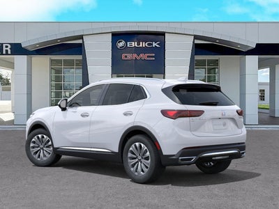 2026 Buick Envision Preferred