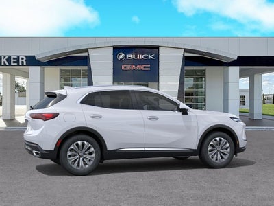 2026 Buick Envision Preferred