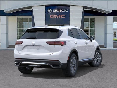 2026 Buick Envision Preferred