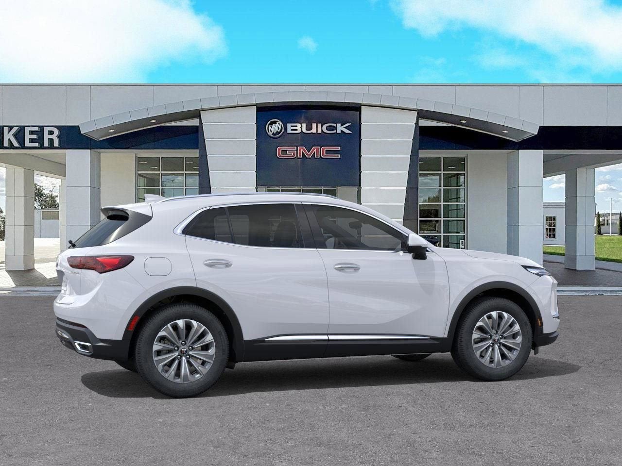 2026 Buick Envision Preferred