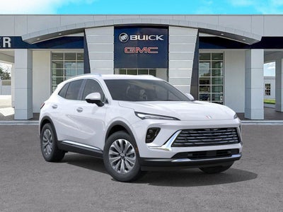 2026 Buick Envision Preferred