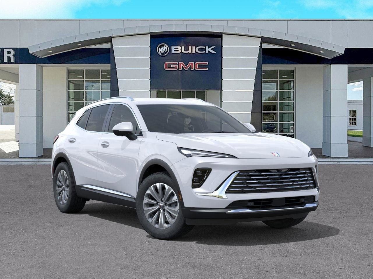2026 Buick Envision Preferred