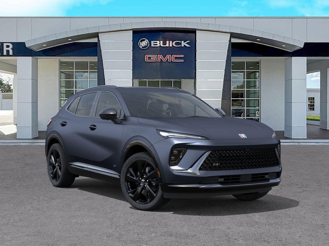 2026 Buick Envision Sport Touring