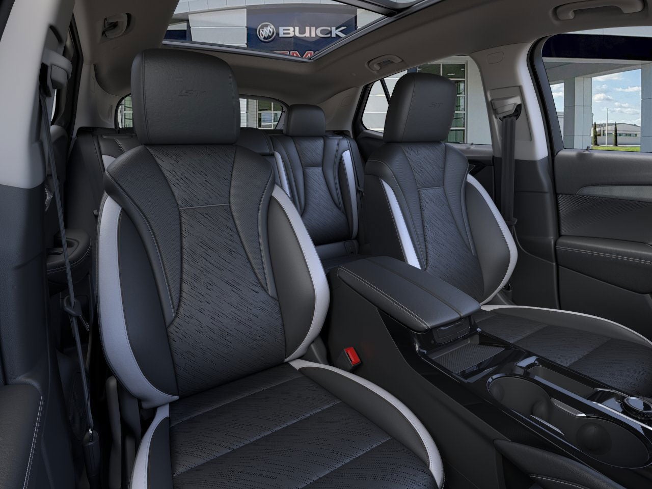 2026 Buick Envision Sport Touring