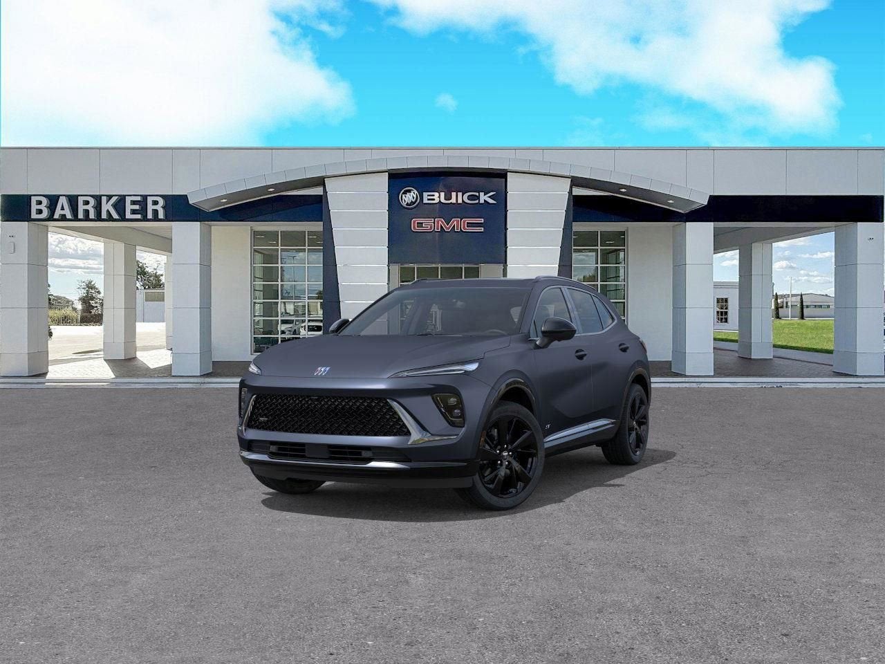 2026 Buick Envision Sport Touring