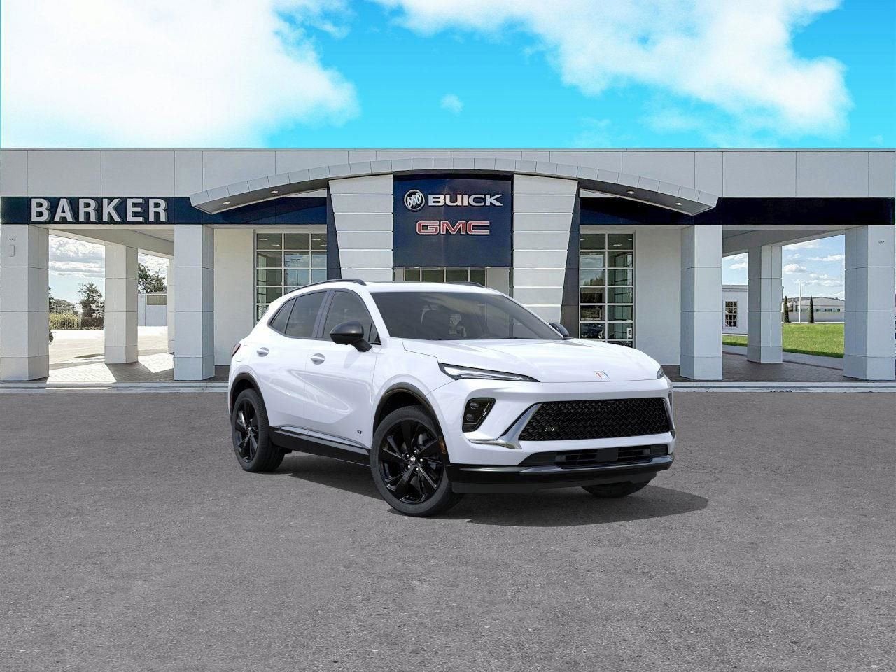 2026 Buick Envision Sport Touring