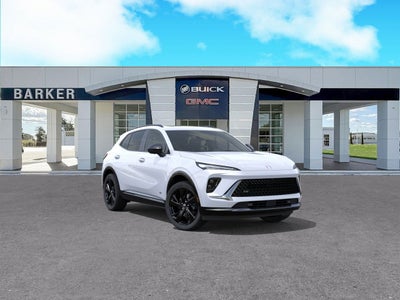 2026 Buick Envision Sport Touring