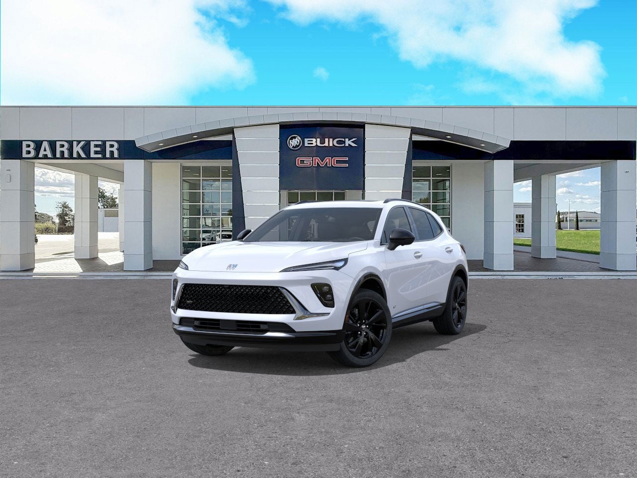 2026 Buick Envision Sport Touring