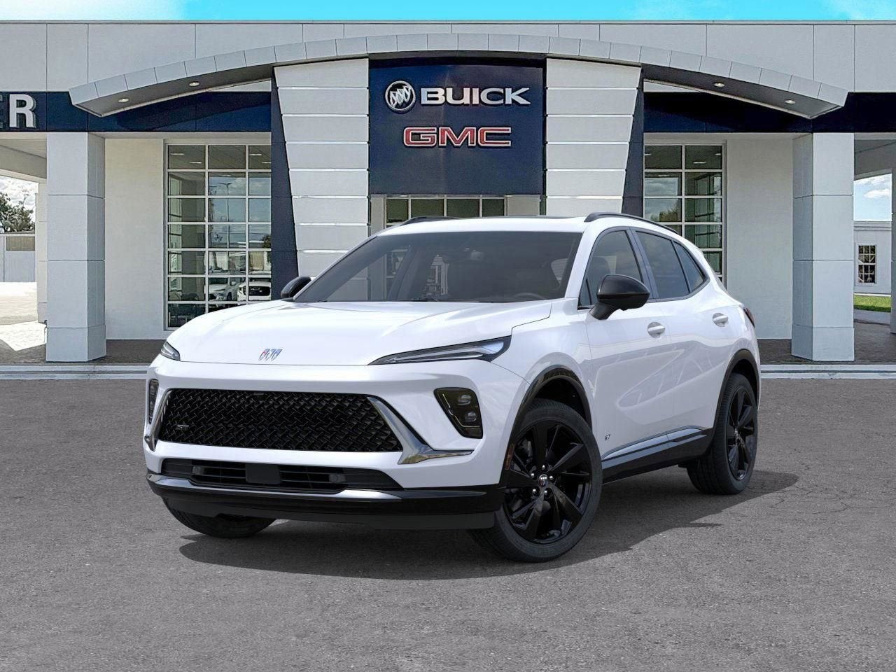 2026 Buick Envision Sport Touring