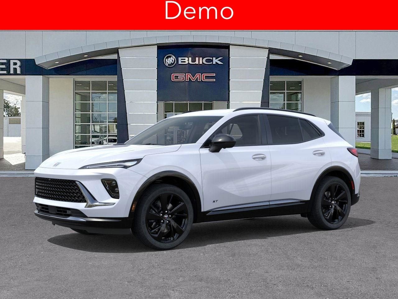 2026 Buick Envision Sport Touring