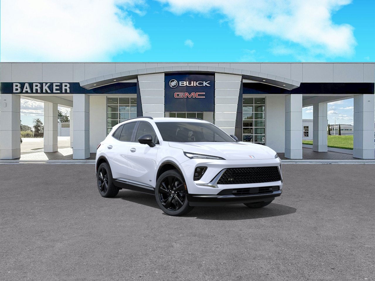 2026 Buick Envision Sport Touring