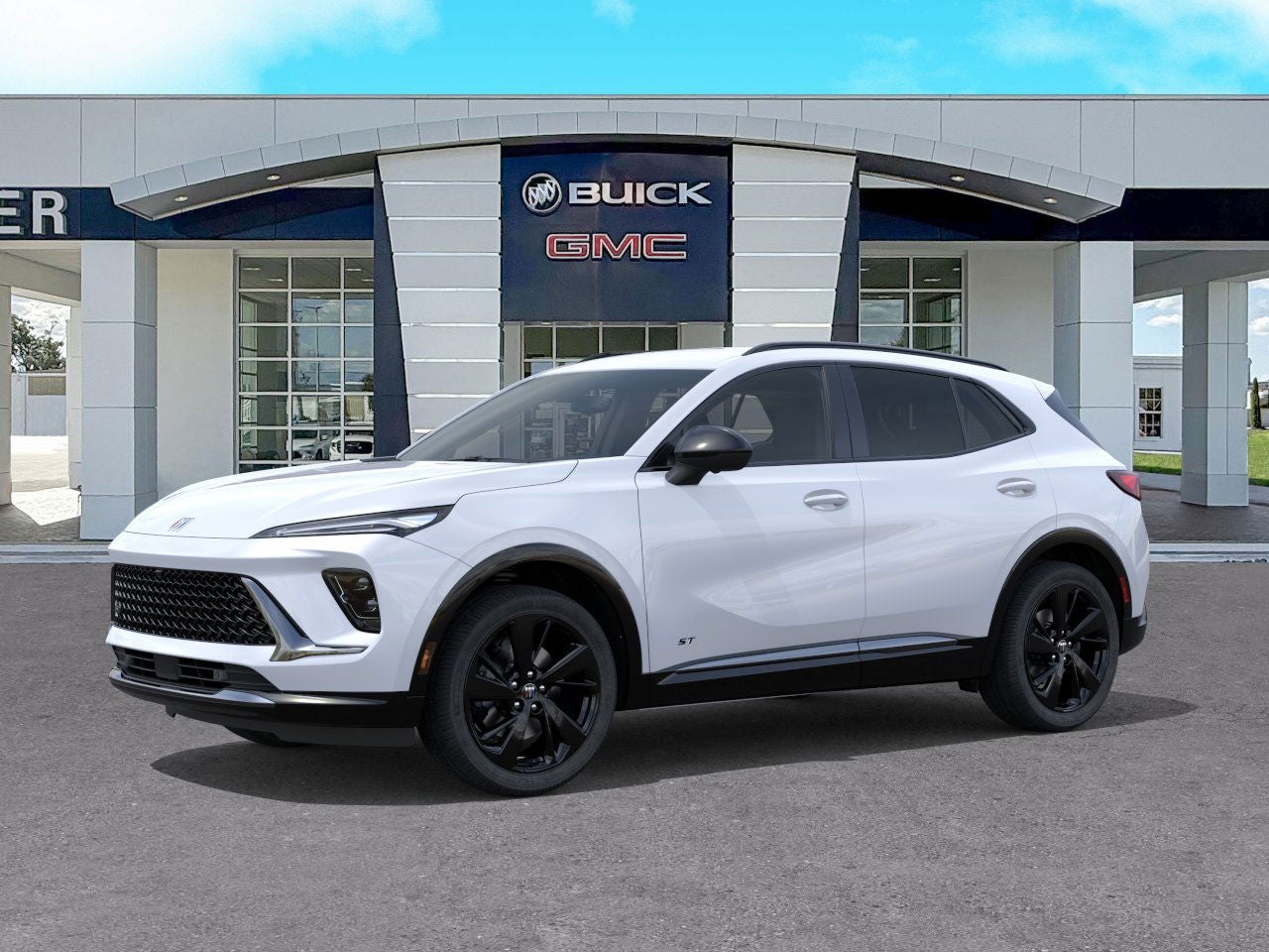 2026 Buick Envision Sport Touring