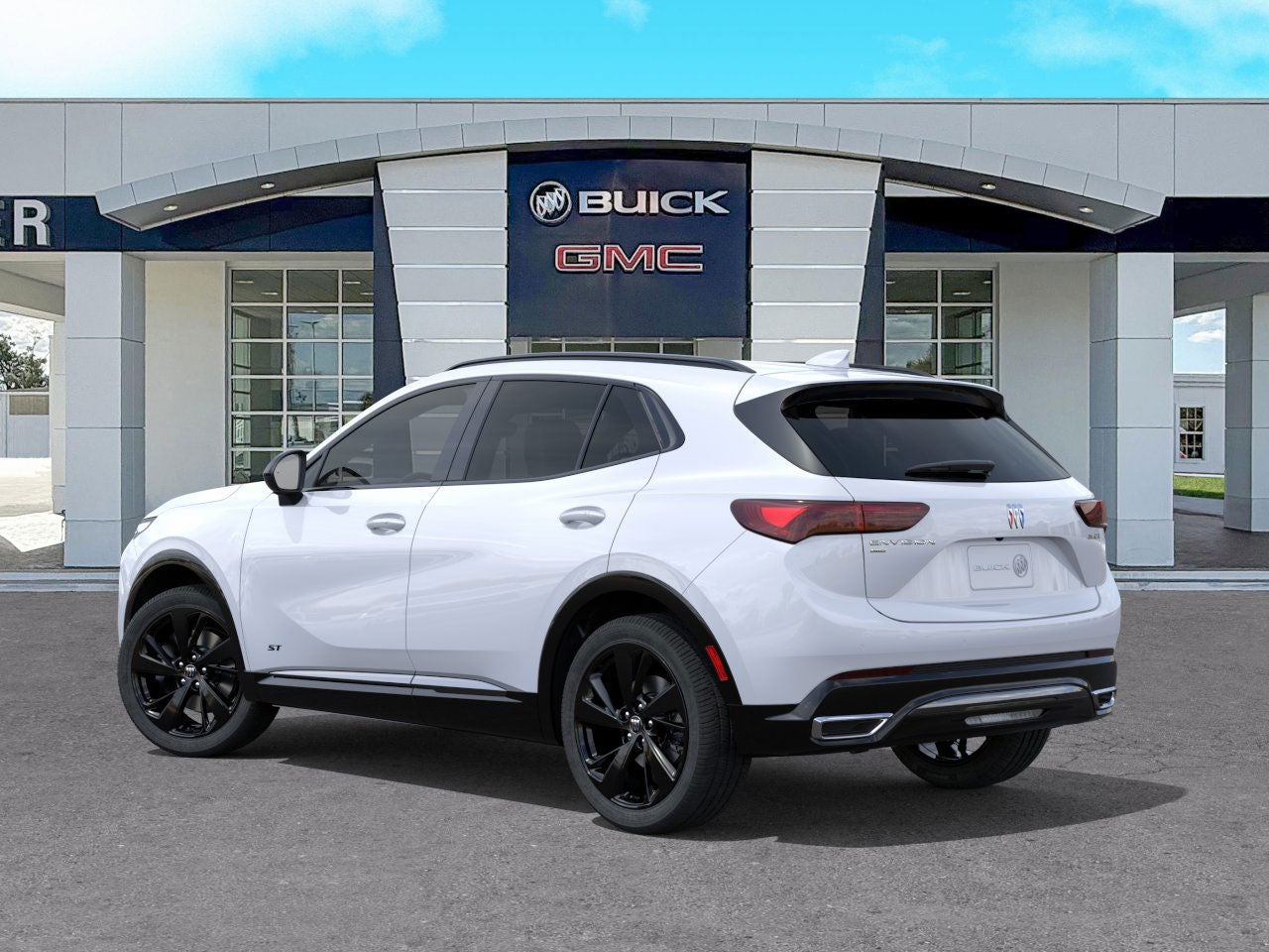 2026 Buick Envision Sport Touring