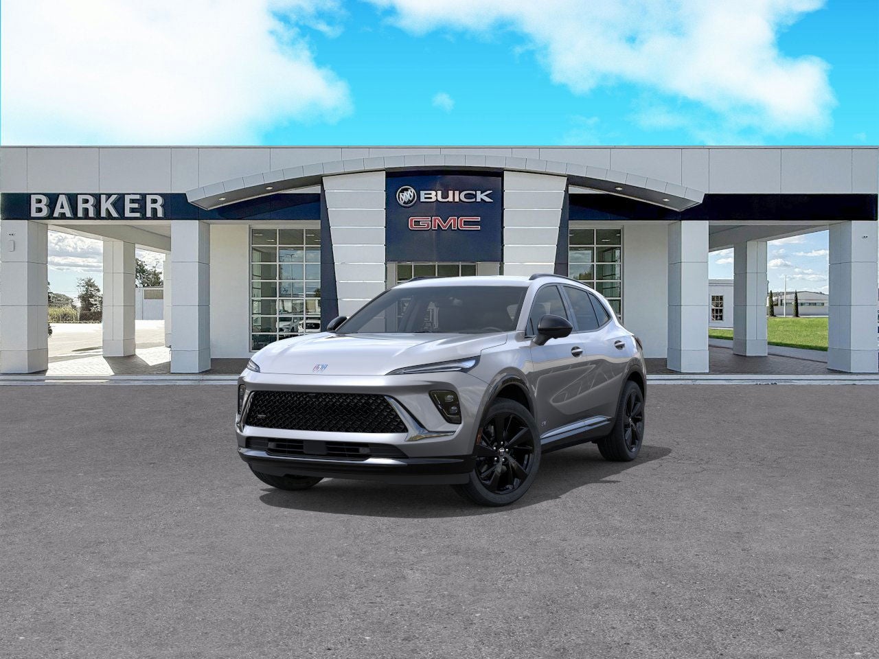 2026 Buick Envision Sport Touring