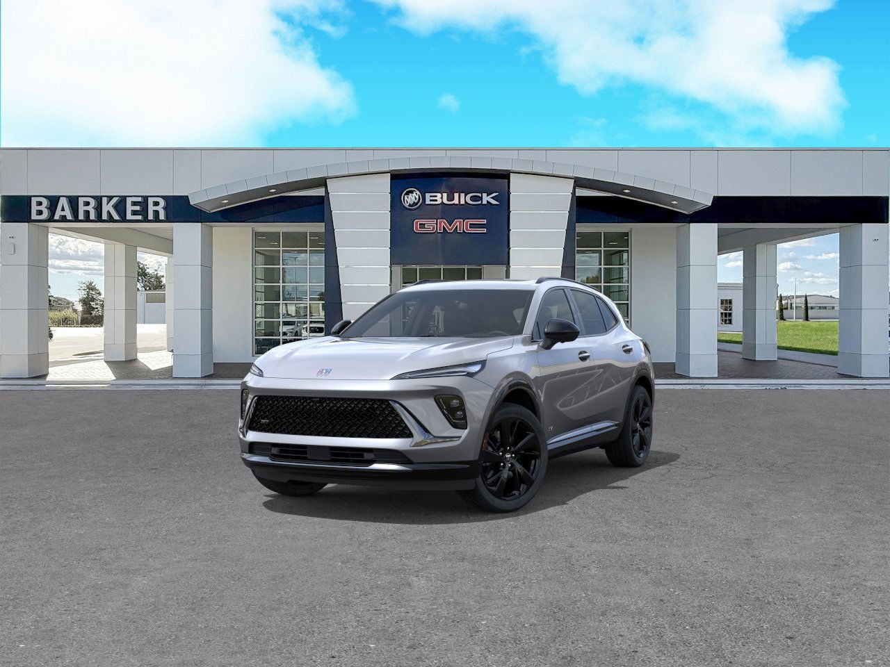 2026 Buick Envision Sport Touring