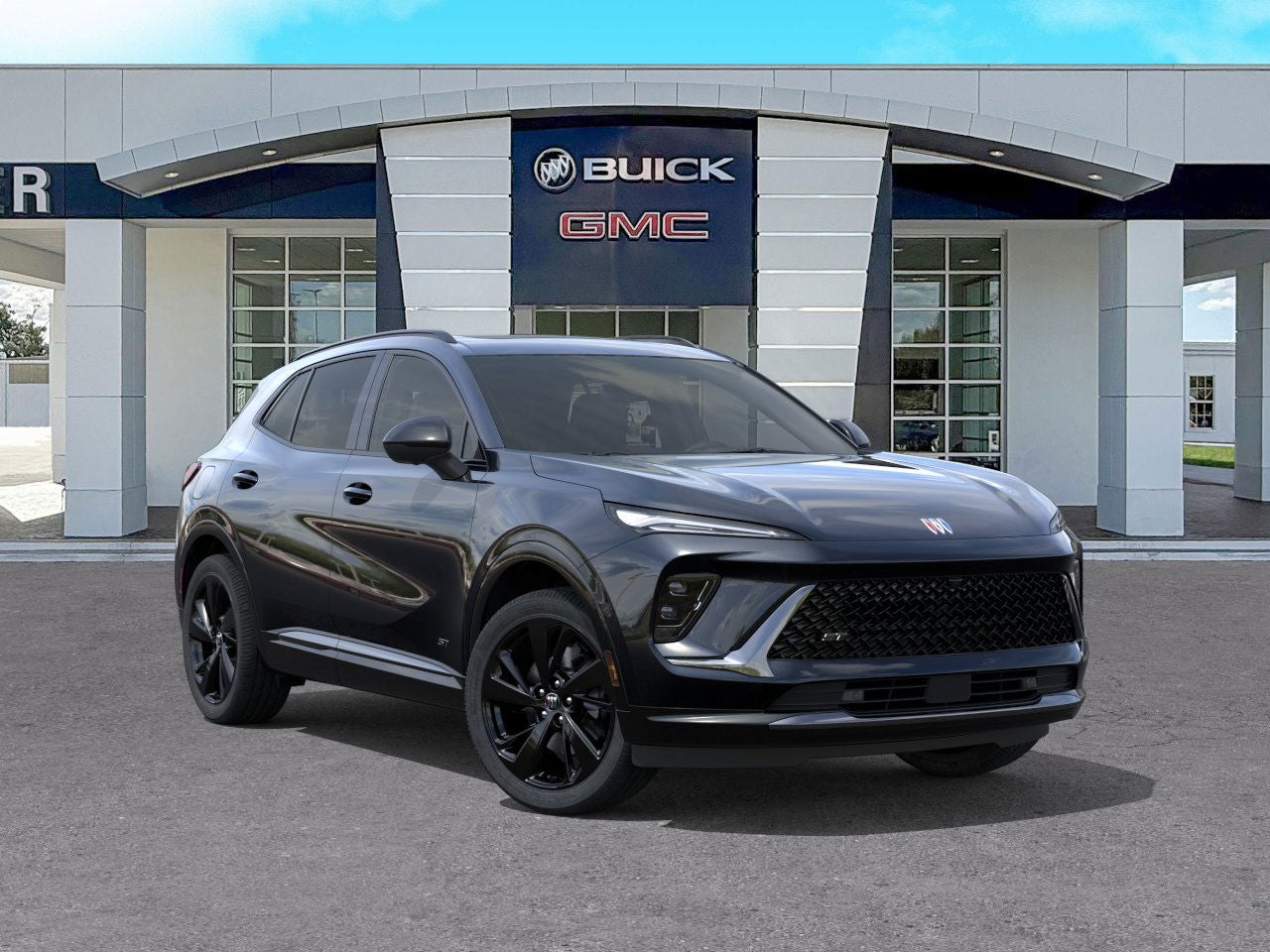2026 Buick Envision Sport Touring