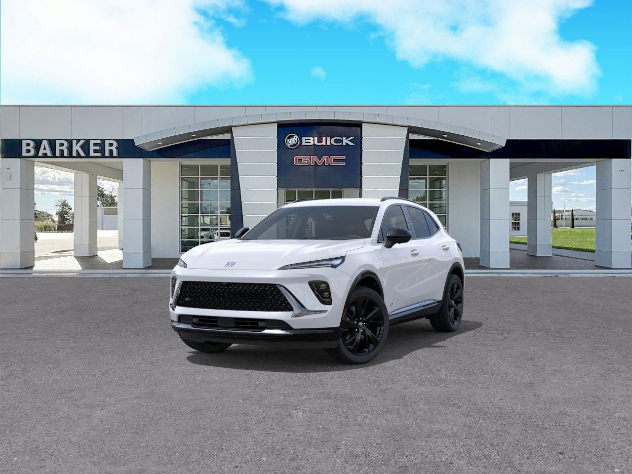 2026 Buick Envision Sport Touring