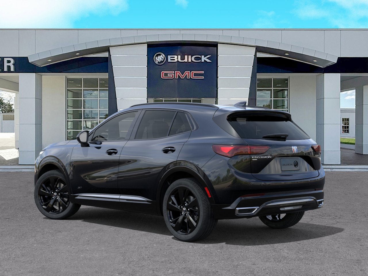 2026 Buick Envision Sport Touring