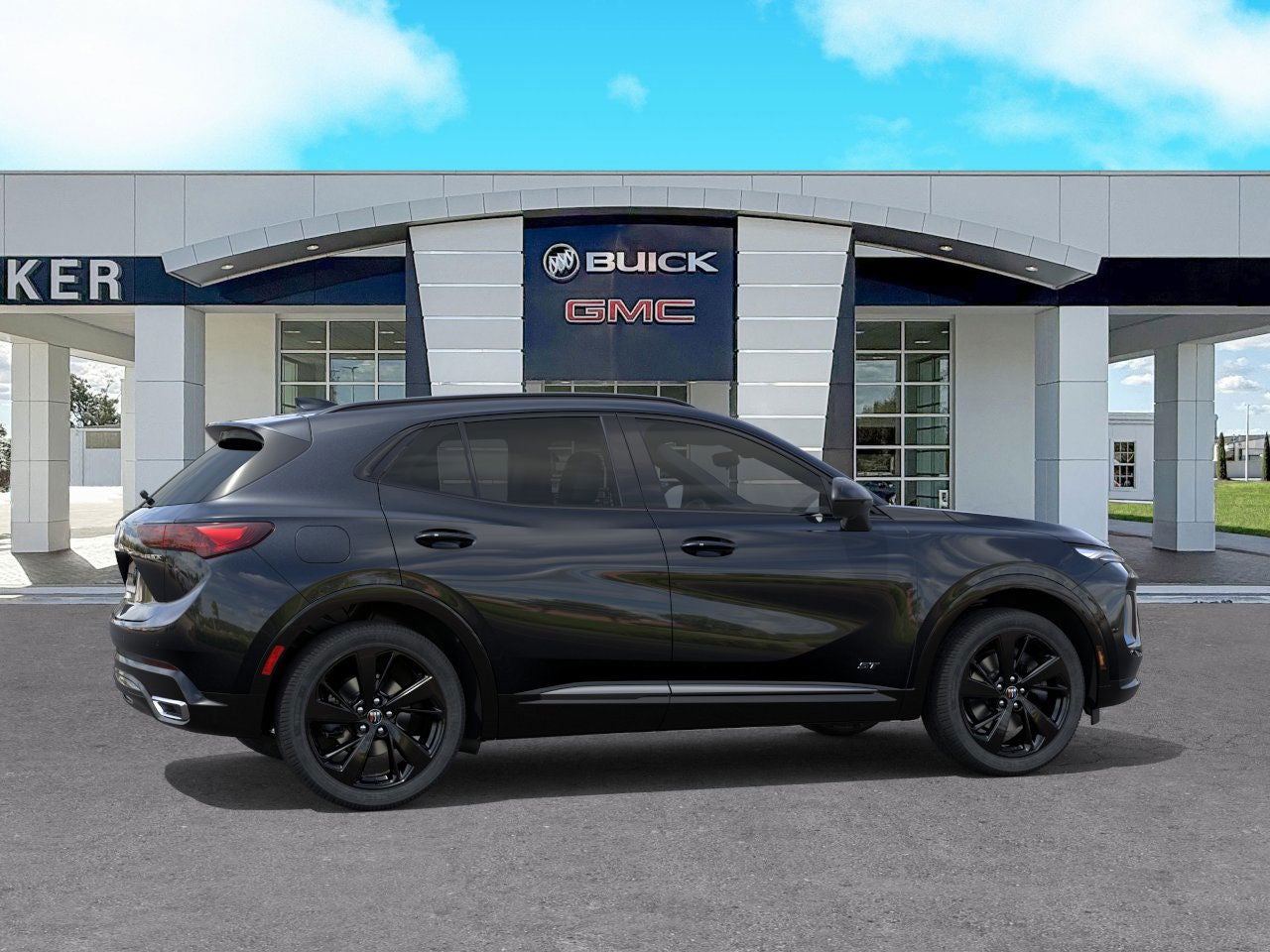 2026 Buick Envision Sport Touring