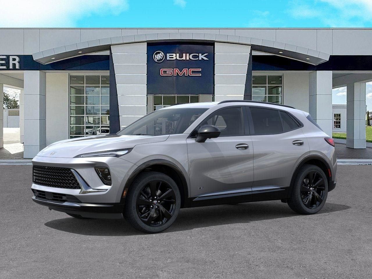 2026 Buick Envision Sport Touring