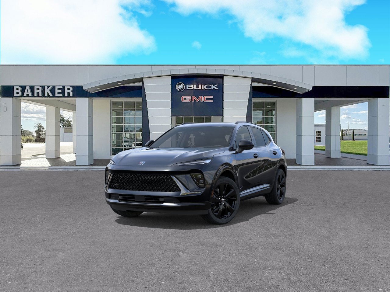 2026 Buick Envision Sport Touring