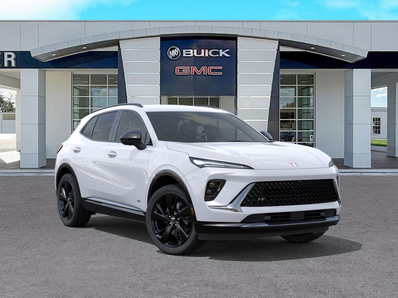 2026 Buick Envision Sport Touring