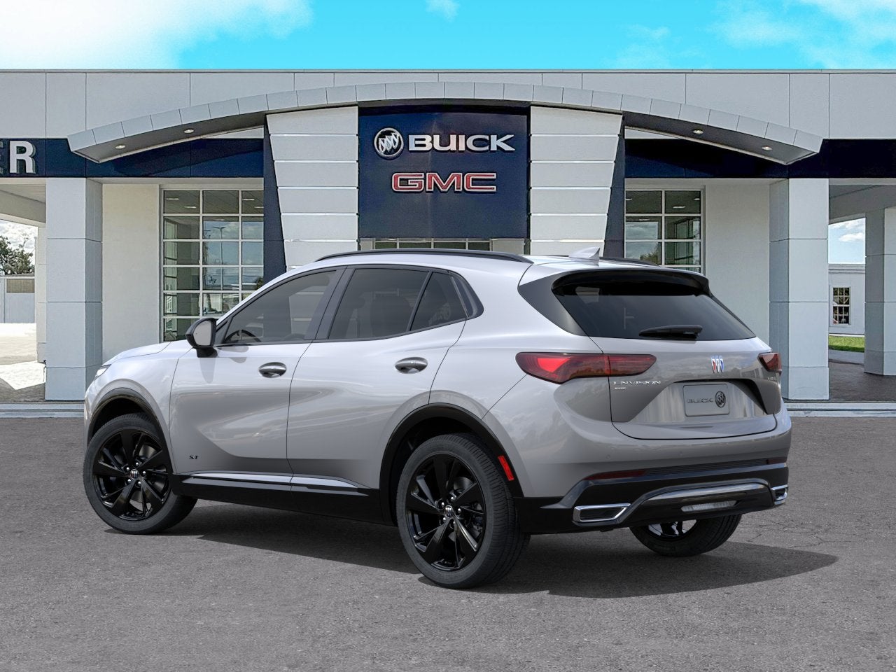 2026 Buick Envision Sport Touring